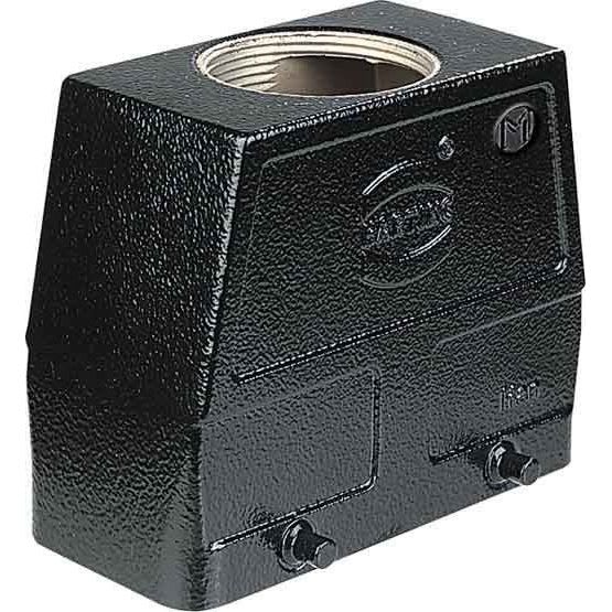 HARTING - Han M Kotelo Suoraliit. HC 4 P - 19370160427 Han M