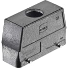 HARTING - Han 24M Kotelo Suoraliit. 4 pe - 19370240427 Han M