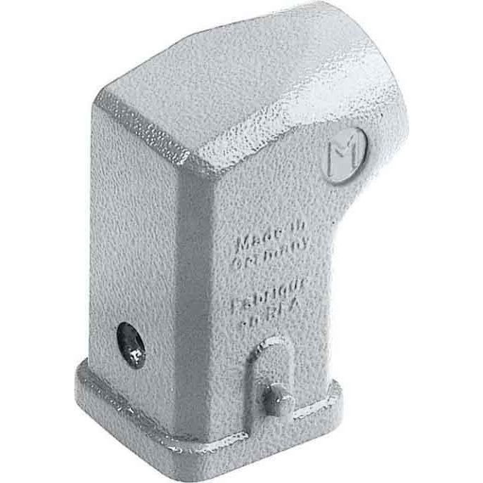 HARTING - Han 3 EMC Kotelo, kulmalähtö - 19620031640 Han EMC