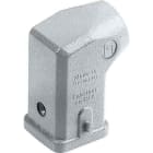 HARTING - Han 3 EMC Kotelo, kulmalähtö - 19620031640 Han EMC