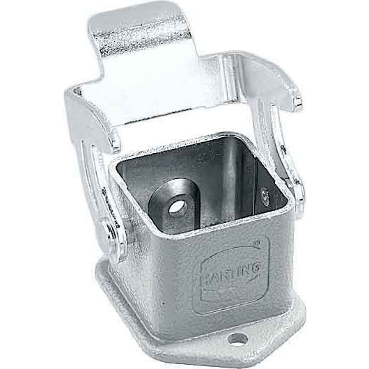 HARTING - Han 3 EMC Runkokotelo Panel 1s - 09620030301 Han EMC