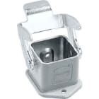 HARTING - Han 3 EMC Runkokotelo Panel 1s - 09620030301 Han EMC