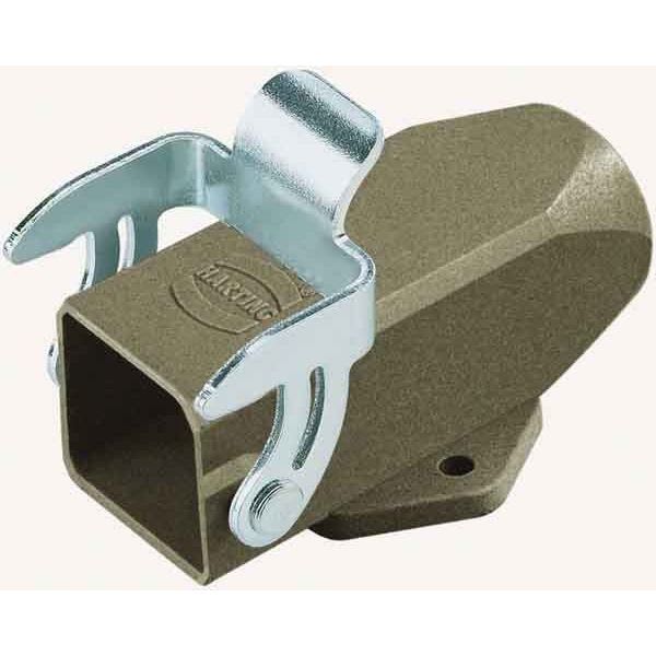 HARTING - Han A Runkokotelo Surface flan - 09620031252 Han EMC