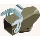 HARTING - Han A Runkokotelo Surface flan - 09620031252 Han EMC