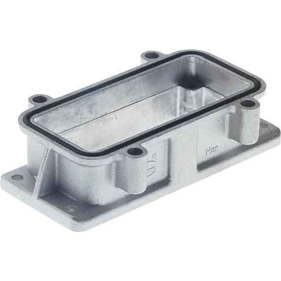 HARTING - Han EMC 6 Runkokotelo Panel - 09620060301 Han EMC