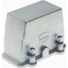 HARTING - Han EMC 10 Kotelo Sivuliitäntä - 09620100541 Han EMC