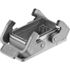 HARTING - Han EMC/B 10 Runkokotelo Panel - 09628100301 Han EMC