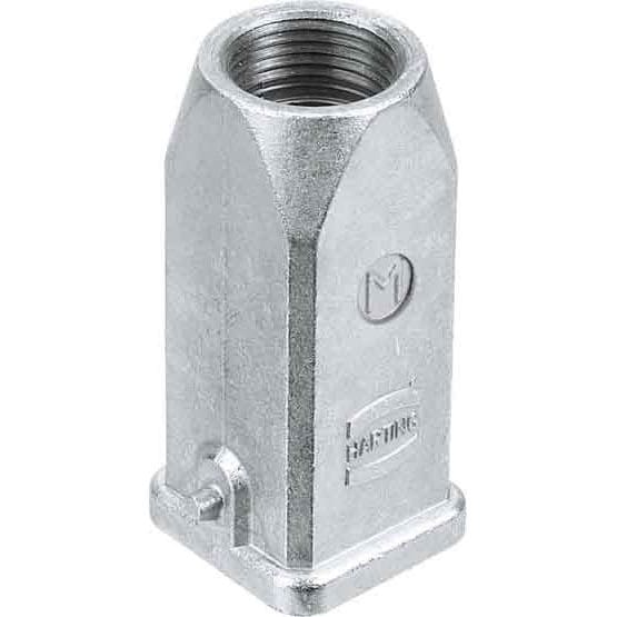 HARTING - Han 3 EMC Suoraliit. 2 Pegs M2 - 19620031440 Han EMC