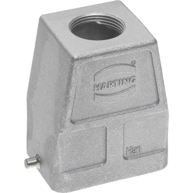 HARTING - Han 6EMV/B-gg-M25 - 19628060446 Han EMC