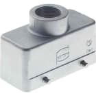 HARTING - Han 10 EMC/B Kotelo Suoraliit. - 19628100427 Han EMC