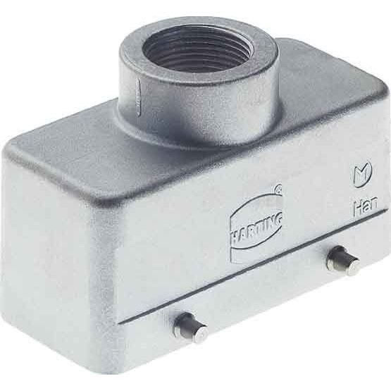 HARTING - Han 10 EMC/B Kotelo Suoraliit. - 19628100427 Han EMC