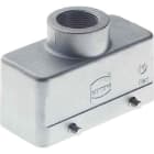 HARTING - Han 10 EMC/B Kotelo Suoraliit. - 19628100427 Han EMC
