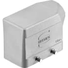 HARTING - Carcaca Han 10B EMC, M20, Said - 19628101520 Han EMC