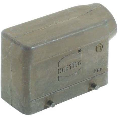 HARTING - Han EMC/B 16 Kotelo Sivuliitän - 19628161521 Han EMC
