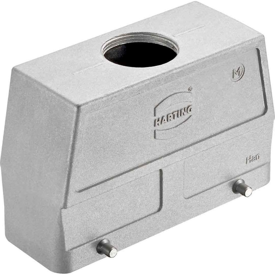 HARTING - Han EMC/B 24 Kotelo Suoraliit. - 19628240427 Han EMC