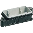 HARTING - Han 6 HPR Runkokotelo ruuviluk - 09400060311 Han HPR