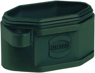 HARTING - Han 3HPR Runkokotelo Panel ruu - 09400030311 Han HPR