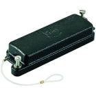 HARTING - Han 16 HPR Cover Toggle Lockin - 09400165401 Han HPR