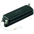 HARTING - Han 24 HPR Cover ruuvi Locking - 09400245411 Han HPR
