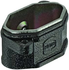 HARTING - Han 3HPR Runkokotelo Panel ruu - 09407030311 Han HPR