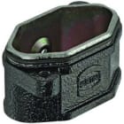 HARTING - Han 3HPR Runkokotelo Panel ruu - 09407030311 Han HPR