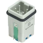 HARTING - HAN 3 HPR Suoraliit., M20 - 19400030410 Han HPR