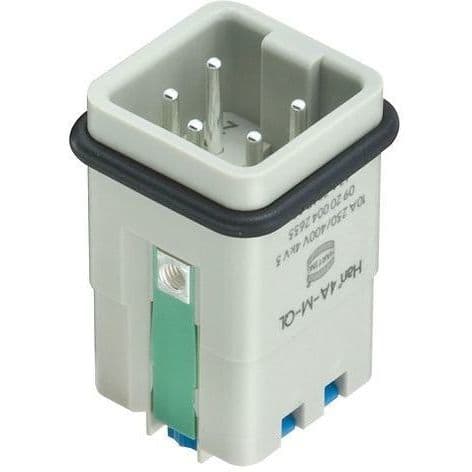 HARTING - HAN 3 HPR Suoraliit., M20 - 19400030410 Han HPR