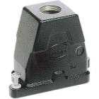 HARTING - Han 6 HPR Kotelo Suoraliit. M - 19400060411 Han HPR