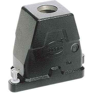 HARTING - Han 6 HPR Kotelo Suoraliit. M - 19400060411 Han HPR