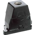 HARTING - Han 6 HPR Kotelo Suoraliit. M3 - 19400060412 Han HPR