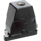 HARTING - Han 6 HPR Kotelo Suoraliit. M3 - 19400060412 Han HPR