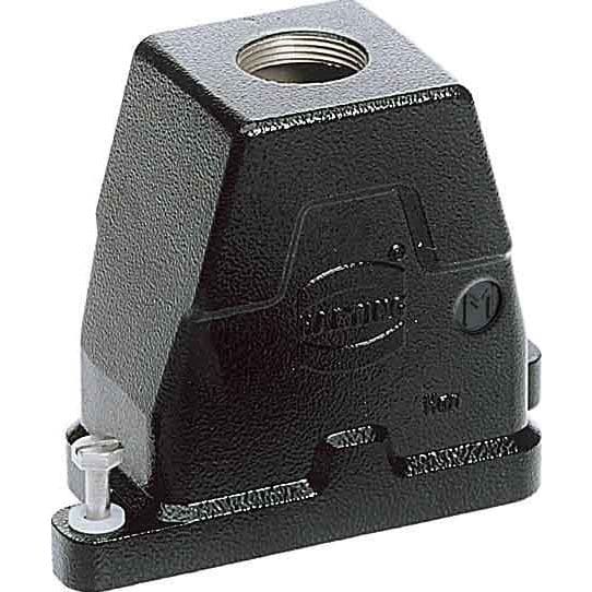 HARTING - Han 6 HPR Kotelo Suoraliit. M3 - 19400060412 Han HPR