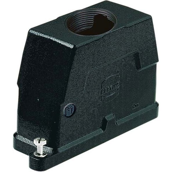 HARTING - Han 24 HPR Kotelo Suoraliit. M - 19400240413 Han HPR