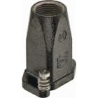 HARTING - Han 3HPR Suoraliit. M20, RoHs - 19407030410 Han HPR