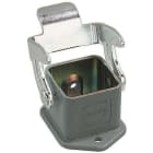 HARTING - Han 3A Kotelot, alaosa - 09200030301 Läpivientikotelo