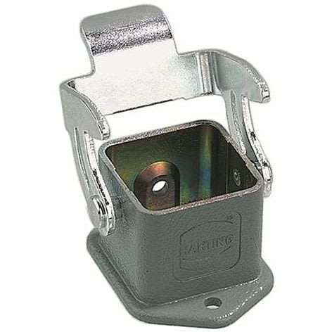 HARTING - Han 3A Kotelot, alaosa - 09200030301 Läpivientikotelo