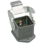 HARTING - Han 3A Kotelot, alaosa - 09200030301 Läpivientikotelo