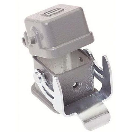 HARTING - Han 3A Kotelot, alaosa+kansi - 09200030306 Läpivientikotelo