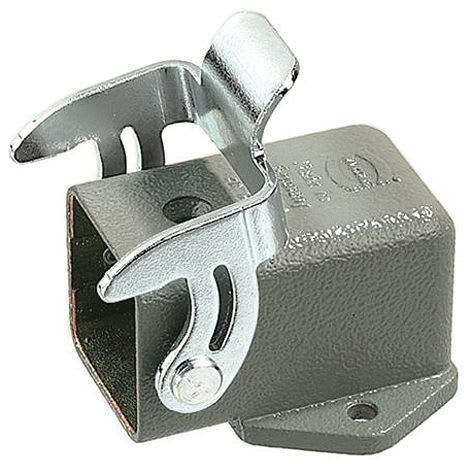 HARTING - Han 3A Kotelot, alaosa - 09200030801 Läpivientikotelo,