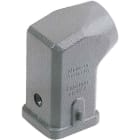 HARTING - Han A Kotelo, sivuliitäntä - 09200031640 Han A