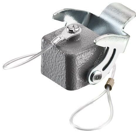 HARTING - Han 3A Kotelot, suojakansi - 09200035422 Suojakansi, pistok