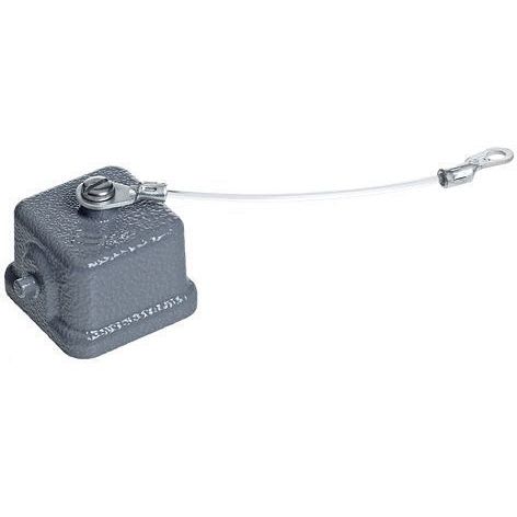 HARTING - Han 3A Kotelot, suojakansi - 09200035425 Suojakansi tiivist