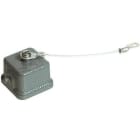 HARTING - Han 3A Kotelot, suojakansi - 09200035426 Suojakansi