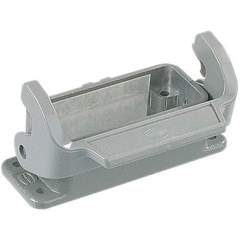 HARTING - Han 10A Kotelot, alaosa - 09200100301 Läpivientikotelo