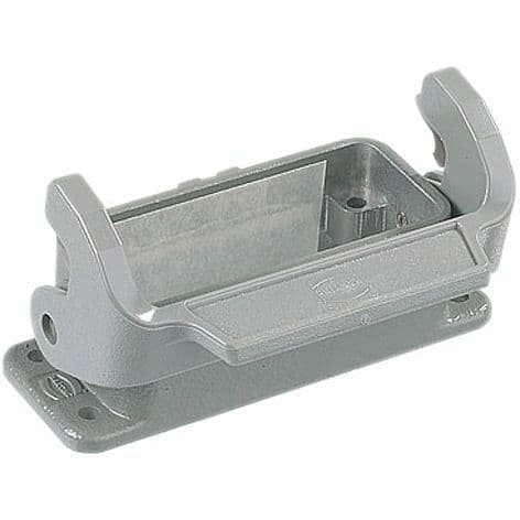 HARTING - Han 10A Kotelot, alaosa - 09200100301 Läpivientikotelo