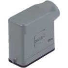 HARTING - Han 10A Kotelot, yläosa - 09200101541 Kotelo Sivul. PG16