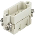 HARTING - Han 10A Kosketinosa, uros - 09200103001 Pistoke, purist