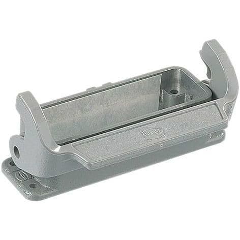 HARTING - Han 16A Kotelot, alaosa - 09200160301 Läpivientikotelo