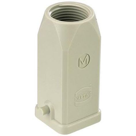 HARTING - Han 3A Kotelot, yläosa, muovi - 19200030420 Kotelo Suoral. M20
