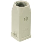 HARTING - Han 3A Kotelot, yläosa, muovi - 19200030420 Kotelo Suoral. M20